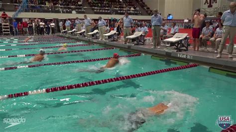 Men S Breast C Final West Speedo Winter Jr Championships