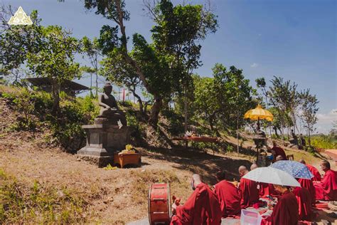 Konsenkrasi Arca Panca Dhyani Buddha Galeri