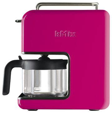 Kenwood KMix Coffee Boutique Magenta Modern Coffee Makers By