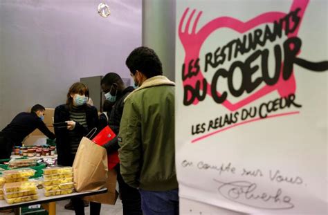 Les Restos Du Cœur Lancent Une Collecte Nationale « Vitale