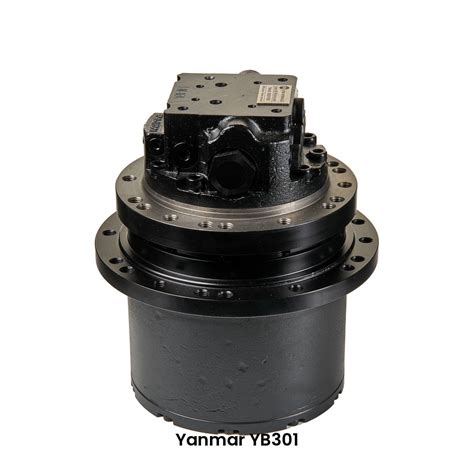 Final Drive Yanmar YB301 Track Motor