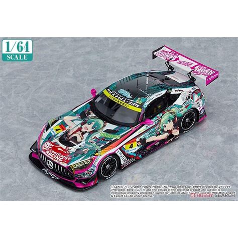 🔥最後一台🔥【詠揚模型玩具店】gsc 賽車初音 初音未來 Amg 2020 Super Gt 164 附專用 展示盒 蝦皮購物