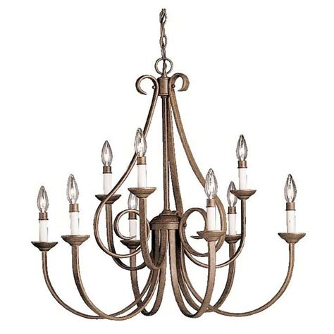 Large Rustic Chandelier Rental World