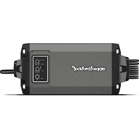 Rockford Fosgate Amplificatore Watt Mono Ipx Element Ready