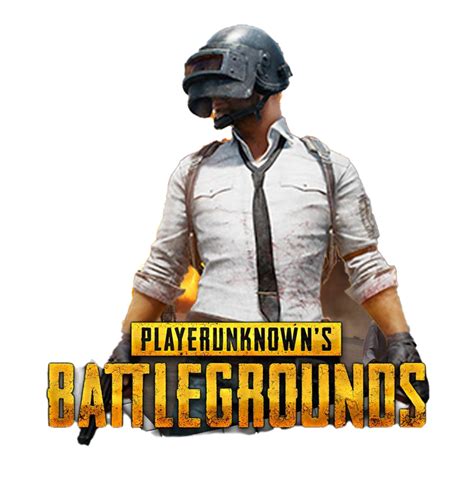 Playerunknowns Battlegrounds Logo Pubg Png Image Purepng Free Images