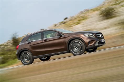 Mercedes Benz Gla X156 Specs And Photos 2013 2014 2015 2016 2017