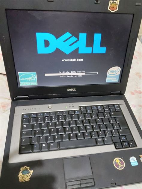 Notebook Dell Antigo Leia A Descri O Computador Notebook Dell