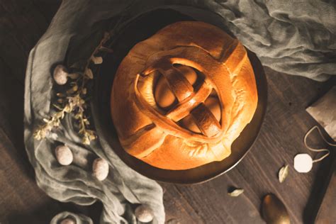 Receita Folar Da Páscoa Celebrando Tradições E Sabor