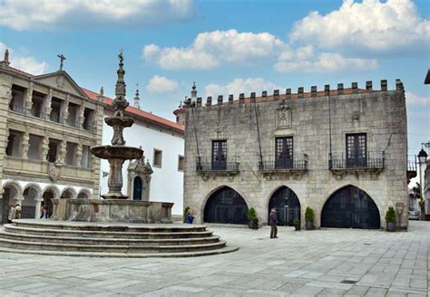 Viana Do Castelo Portugalia Przewodnik Turystyczny Na