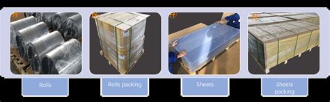 Clear Pvc Transparent Sheet Film Roll Factory Direct Clear Rigid Pvc