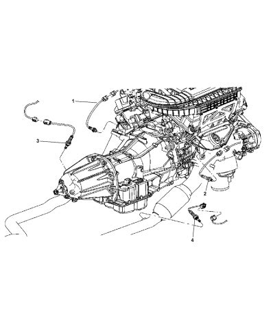 Dodge Journey O Sensor Location