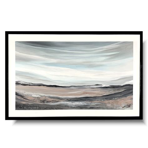 duzy obraz pejzaz polski krajobraz wsi