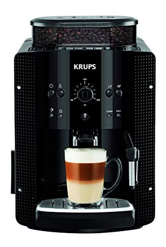 Test avis sur la cafetière expresso Krups Essential EA8108