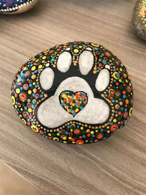 50 Best Animal Painted Rocks For Beginner Rock Painters How To Paint