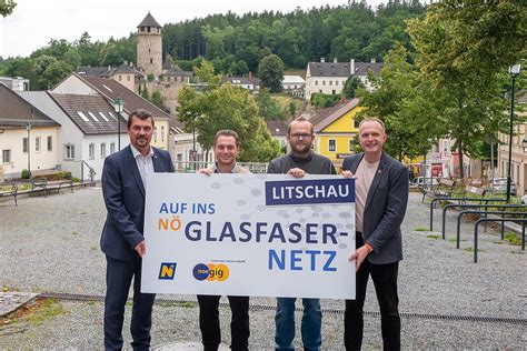 Litschau Hat Ja Zu Glasfaser Gesagt Wohnen Im Waldviertel