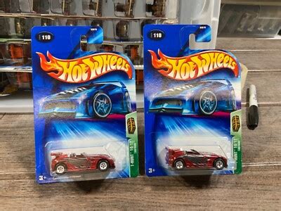 HOT WHEELS TREASURE HUNT TANTRUM REAL RIDERS PLEASE READ EBay