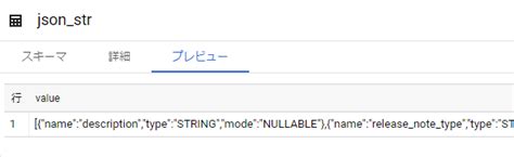 【bigquery演習】json文字列をsqlで展開してみよう！【json関数】 とりゅふの森