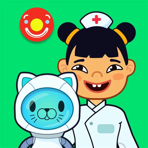 Pepi Hospital 2: Flu Clinic - Apps on Google Play