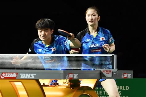 テレビ東京卓球情報 On Twitter 🏓世界卓球2023 南アフリカ🇿🇦 💁‍♂️本日の日本選手試合 配信スケジュール