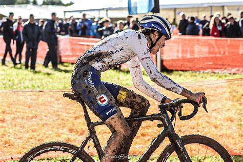 Coupe De France De Cyclo Cross Pierric Ucna