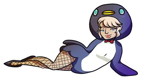 Sexy Penguin By Catnipfairy On Deviantart