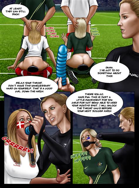 Fifa World Cup Russia 2018 Page 18 By Extro Hentai Foundry