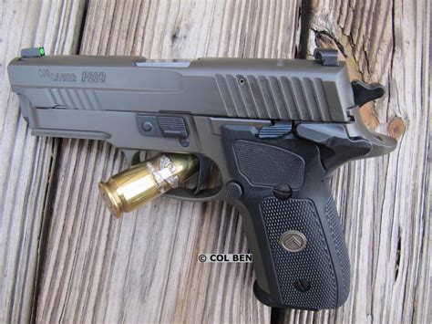 Sig Sauer P229 Legion Compact Sao Review Usa Carry