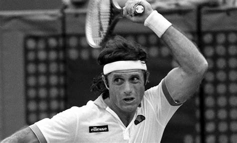 Guillermo Vilas La Leyenda Del Tenis Argentino Celebra 70 Años