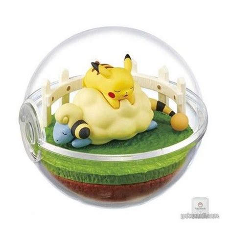 Pokemon Terrarium Collection Artofit