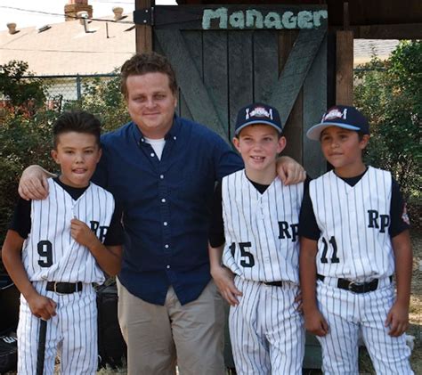 The Cast Of The Sandlot Had A Reunion