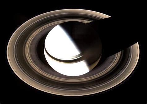 Photos: Saturn's Glorious Rings Up Close | Space