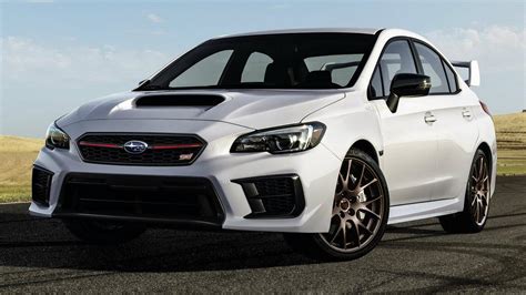 Nέα Subaru WRX WRX STI Series White