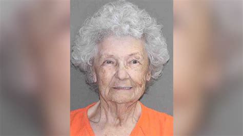 84 Year Old Woman Arrested In 1984 Murder Of Husband After Cold Case Is