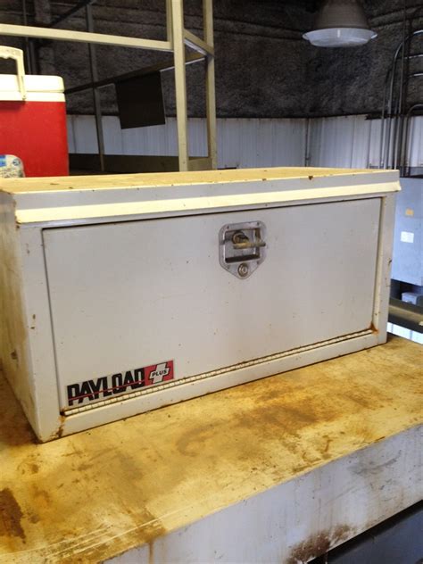 Mdu Resources Surplus Auction Payload Plus Tool Box 10