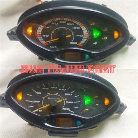 Jual Spido Speedometer Kilometer Karisma X 125 Karisama D 125 Original