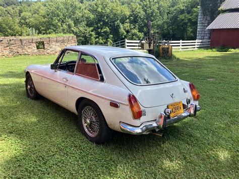 1974 MG MGB GT GHD5UE347942 Registry The MG Experience