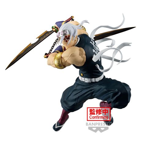 Demon Slayer Tengen Uzui Figure Vibration Stars Cm Shopforgeek