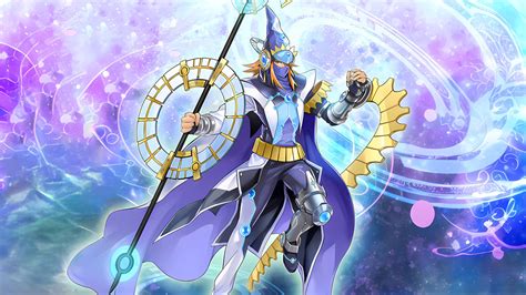 Timestar Magician Wallpaper By Nhociory On Deviantart