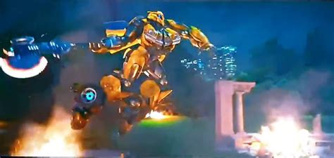 Transformers Rise Of The Beasts Tv Spot Appears To Spoil Major