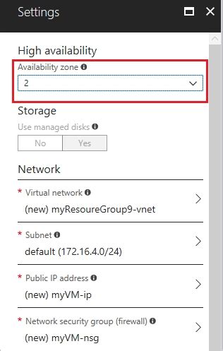 You Plan To Create An Azure Virtual Machine Named VM1 That Will B