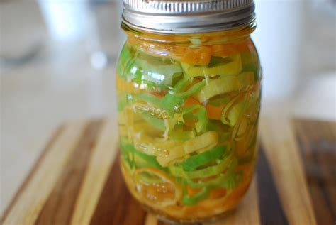 Pickled Habaneros Recipe Stuffed Peppers Habanero Recipes Pickles