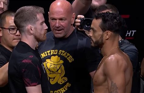 UFC Nashville Cory Sandhagen Dominates Font With Wrestling After Early