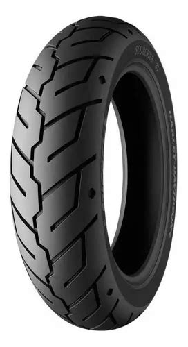 Llanta trasera para moto Michelin Scorcher 31 con cámara de 180 65 B16