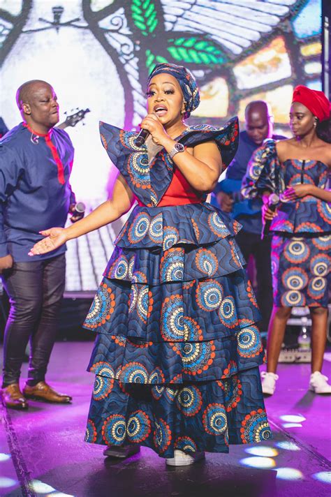 Dr Winnie Mashabas First Live One Woman Show A Success Gospel