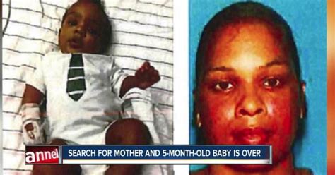 Mother Of Missing 5 Month Old Turns Herself In