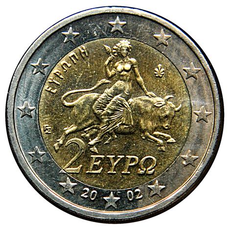 Piece De Euro Pi Ce Euros Italie Rare Kellydli