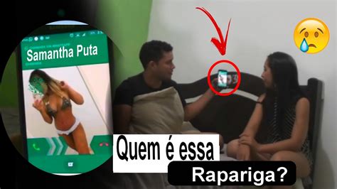 Trolando Minha Namorada E Apanhei Youtube