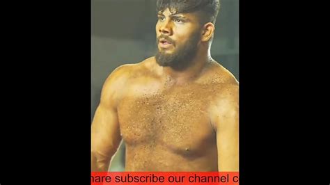 Sikandar Shaikh Body 💪 🔥 And Kushti Shorts Wrestling Viral Kushti Ytshorts कुस्ती