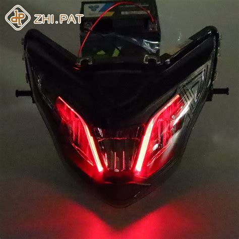 Zhipat Sniper Mx Sniper Classic Headlight Unit Assy Led