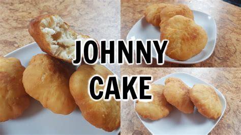 Recipe How To Make Johnny Cake Cwf Youtube